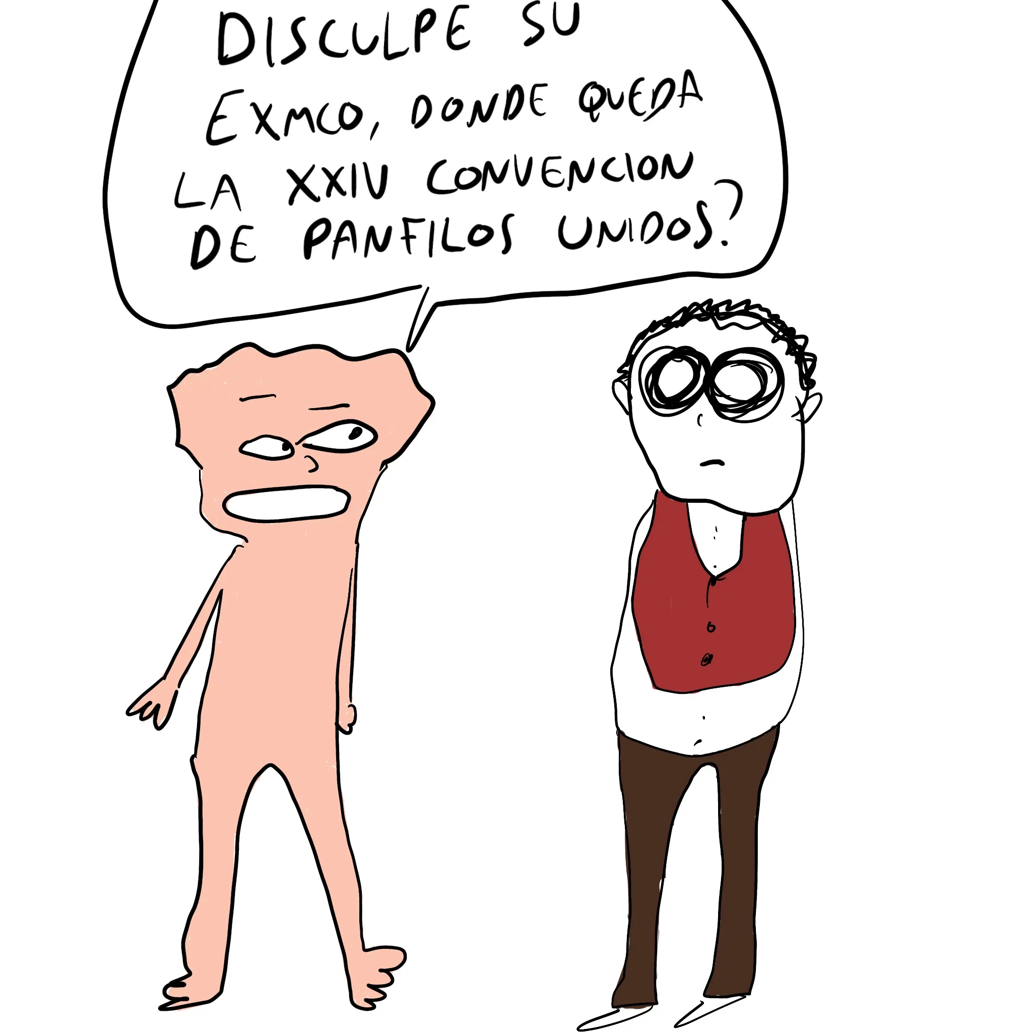 panfilos unidos